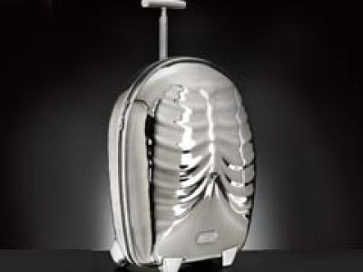 Walizka Samsonite Alexander McQueen